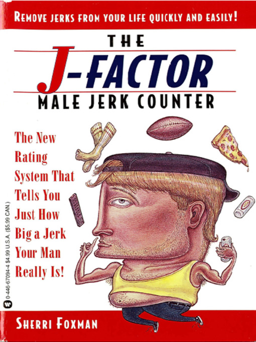 Title details for J-Factor Male Jerk Counter by Sherri Foxman - Available